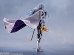 Berserk S.H. Figuarts: Griffith (Hawk of Light)