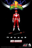 Mighty Morphin Power Rangers FigZero Red Ranger 1/6 Scale Figure