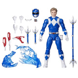 Mighty Morphin Power Rangers Lightning Collection Deluxe: Blue Ranger