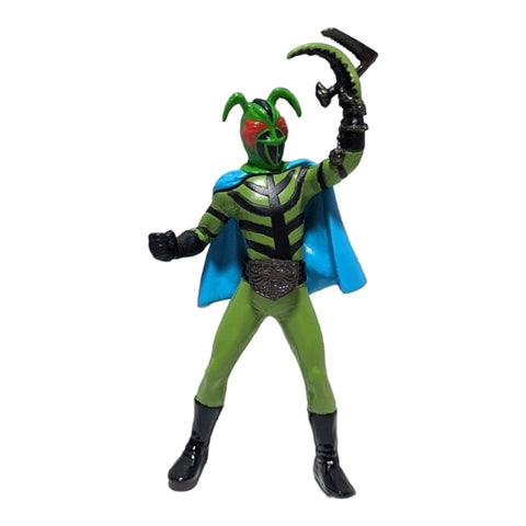 Bandai Kamen Rider HG Series: Mantis Man Gashapon