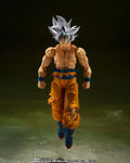 Dragon Ball Super S.H.Figuarts: Ultra Instinct Goku (Toyotarou Edition) Exclusive