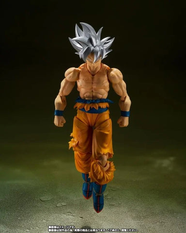 Dragon Ball Super S.H.Figuarts: Ultra Instinct Goku (Toyotarou Edition) Exclusive