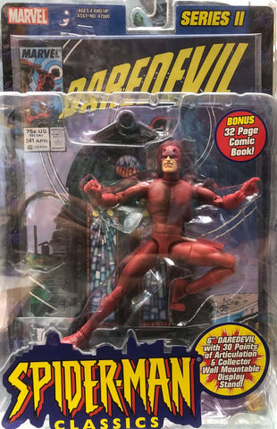 Toy Biz Spider-Man Classics Series 2: Daredevil