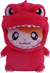 Gojiham-Kun (Godzilla x Hamtaro): Red (S)