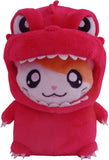 Gojiham-Kun (Godzilla x Hamtaro): Red (S)