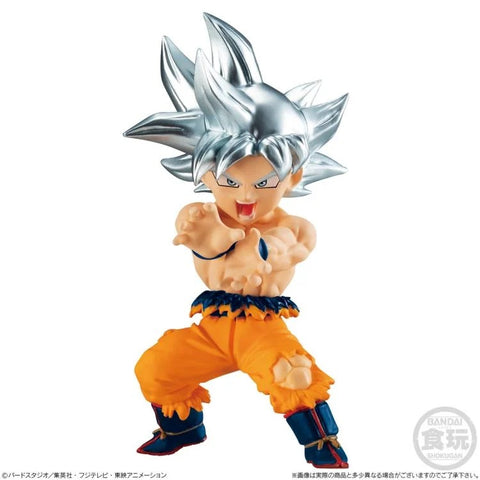 Dragon Ball Adverge Motion 5: Ultra Instinct Son Goku