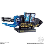 Hyper Detail Gear Kamen Rider 3: Kamen Rider Saber - Seiken Swordriver (Blaze Version) 02