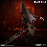 Silent Hill 2 One:12 Collective Red Pyramid Thing