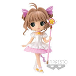 Cardcaptor Sakura Q Posket: Sakura Kinomoto (Ver.B) OPEN BOX