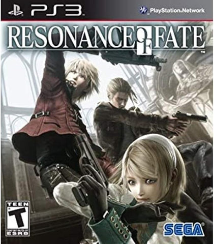 Resonance of Fate PS3