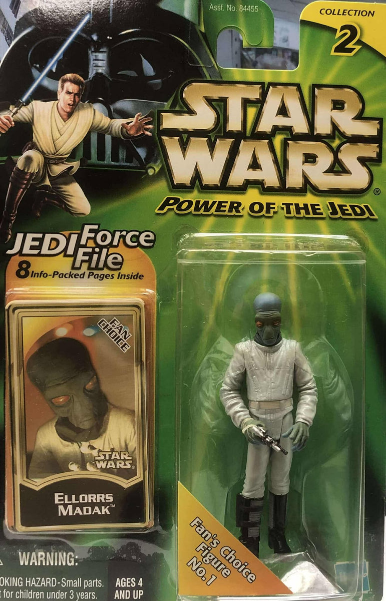 Star Wars Power of the Jedi: 3 3/4