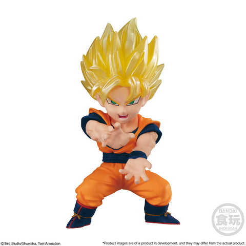 Dragon Ball Adverge Motion: Super Saiyan Son Goku