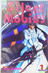 Silent Mobius Issue 1 Part 4