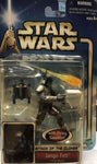 Star Wars Attack of the Clones: 3 3/4" Jango Fett (Final Battle)