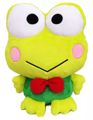 Sega Kero Kero Keroppi Giga Jumbo 16" Plush