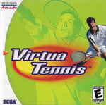 Virtua Tennis Sega Dreamcast
