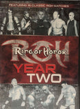 Ring of Honor: Year Two DVD