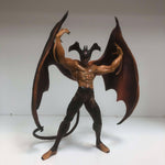 Marmit Devilman Go Nagai Original Dynamic Action Winged Devilman Figure