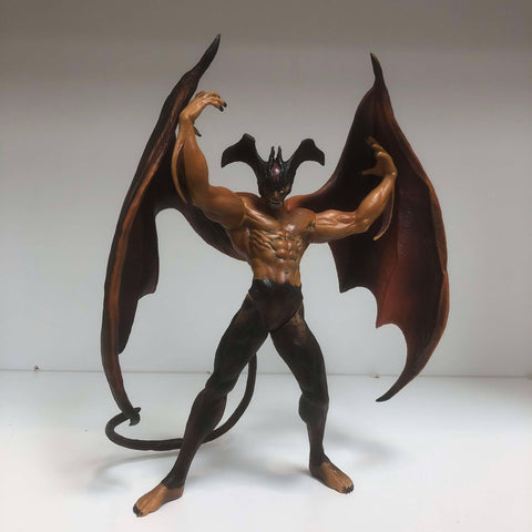 Marmit Devilman Go Nagai Original Dynamic Action Winged Devilman Figure