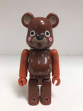 Medicom 100% Poko Pang Bearbrick Series 35: Kumagoro