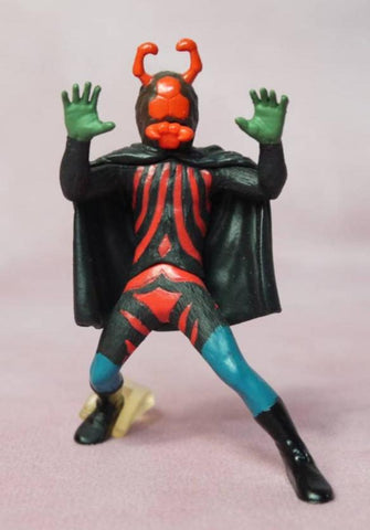 Bandai Kamen Rider HG Series: Spider-Man