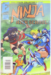 Full Color Collector's Item! Ninja High School Issue 2