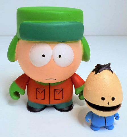 Kidrobot South Park Series 1: Kyle & Ike