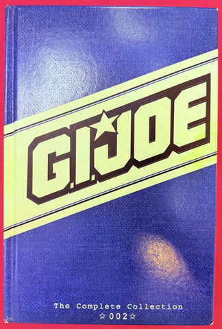 G.I. Joe: The Complete Collection, Vol. 2 - Hardcover