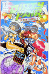 The Dirty Pair Sim Hell Issue 4 of 4