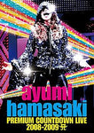 ayumi hamasaki PREMIUM COUNTDOWN LIVE 2008-2009 3 Disc DVD (Region 3)