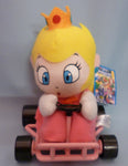 Takara Mario Kart: Princess Peach Plush 1993