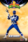 Mighty Morphin Power Rangers FigZero Blue Ranger 1/6 Scale Figure