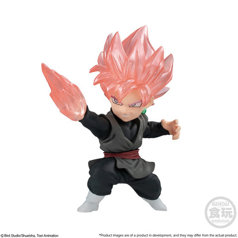 Dragon Ball Adverge Motion: Super Saiyan Rose Goku Black