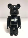 Medicom 100% Bearbrick Artist Series 44: 007 60 Years of Bond