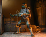 Universal Monsters x Teenage Mutant Ninja Turtles: Ultimate Michelangelo as The Mummy