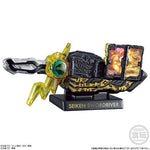 Hyper Detail Gear Kamen Rider 3: Kamen Rider Saber - Seiken Swordriver (Espada Version) 03