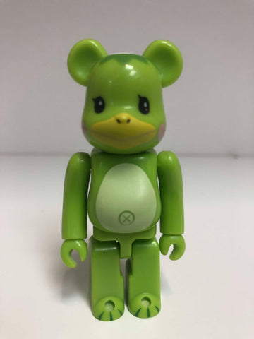 Medicom 100% Bearbrick Animal Series 28: Kappa