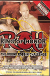 Ring of Honor: The Round Robbin Challenge DVD