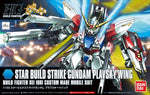 HG Build Fighters #009 Star Build Strike Gundam Plavsky Wing