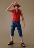 One Piece (A Netflix Series) S.H.Figuarts: Monkey D. Luffy