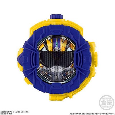 Kamen Rider Zi-O SG: Kamen Rider Drive Type Formula Ridewatch 07