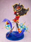 KonoSuba CA Works: Megumin (Anime Opening Edition) 1/7 Scale Figure (Reissue)