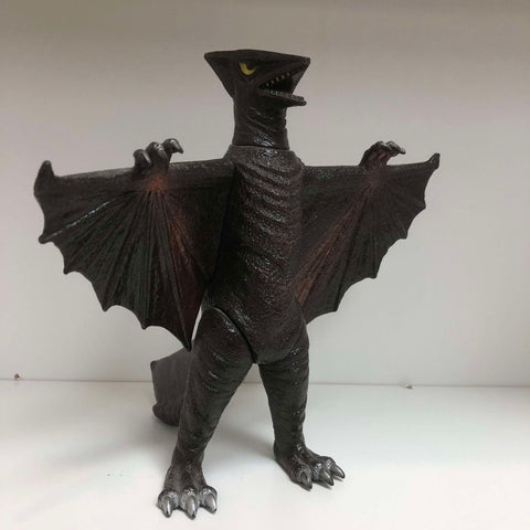 Bandai 1991 Gamera vs. Gyaos: Gyaos Sofubi