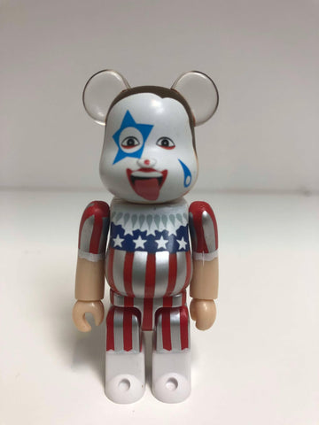 Medicom 100% New Rote'ka Bearbrick Series 35: Atsushi Circus