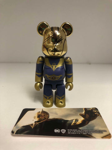 Medicom 100% Bearbrick Black Adam Series 45: Doctor Fate W/Card