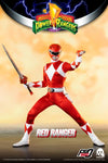 Mighty Morphin Power Rangers FigZero Red Ranger 1/6 Scale Figure