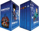 Robotech Protoculture Collection DVD Box Set