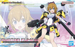 Gundam Build Metaverse Figure-rise Standard: Avatar Fumina