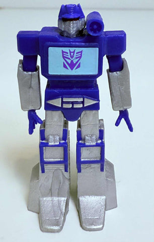 Transformers Soundwave Mini Figurine (Loose)