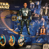 Star Wars Episode II Attack of the Clones: 12" Jango Fett